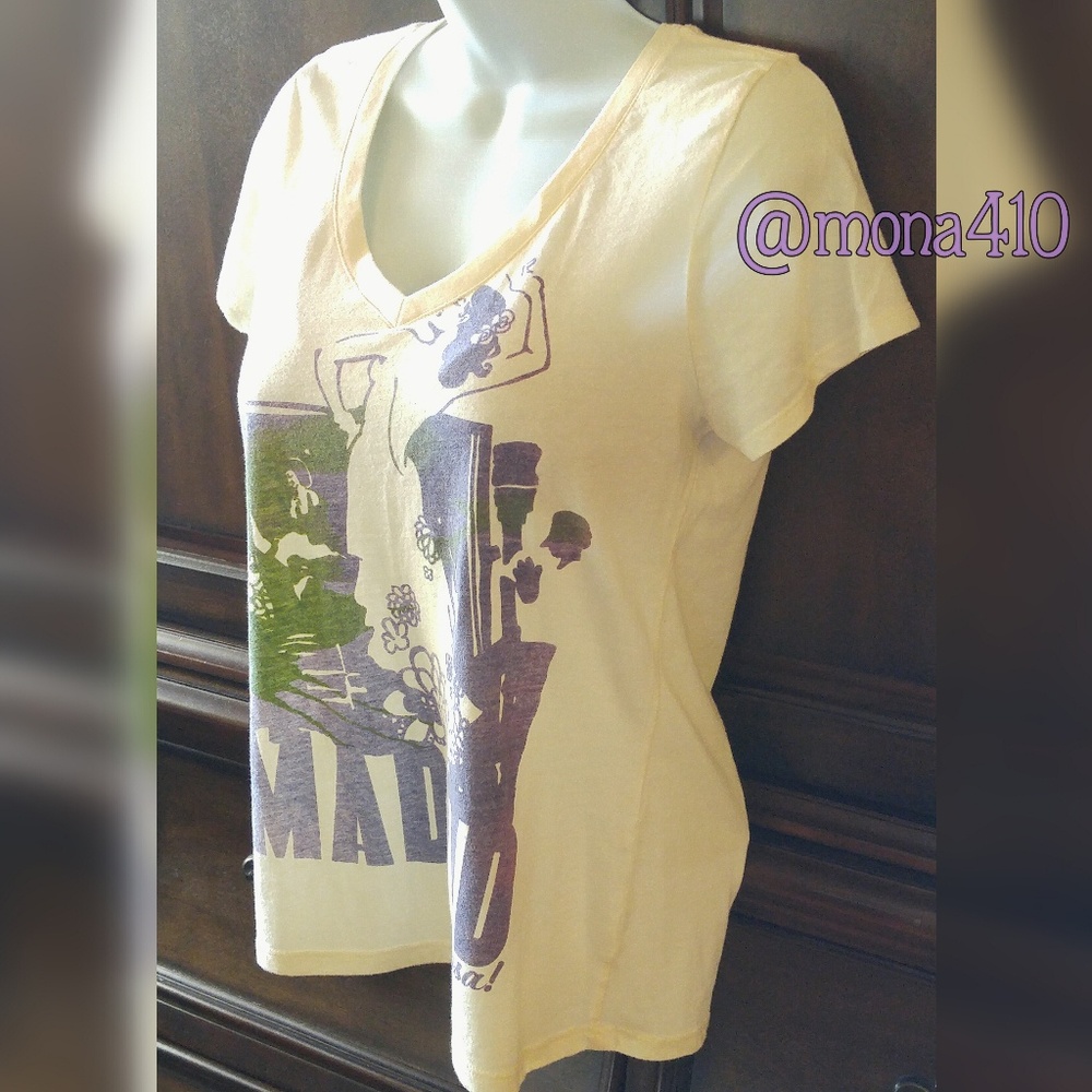 🔴 4/$15 Old Navy V-Neck Shirt - NWOT